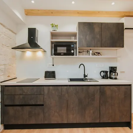 News Apartment Trogir